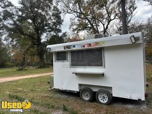 Versatile - 2024  6' x 13' Concession Trailer Mobile Vending Unit
