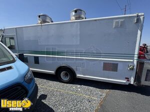 2008 18' Ford F59 All-Purpose Food Truck w/ 2026 Kitchen and HCD Insignia