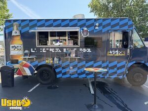 18' Freightliner Taco Food Truck with Fire Suppression System