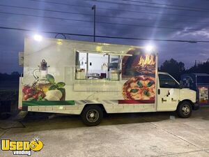 Well Equipped 2013 Chevrolet Express Pizza Food Truck Mobile Pizzeria Unit