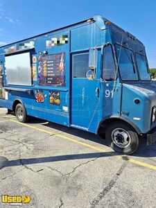 Used Ford F100 All-Purpose Food Truck Mobile Vending Unit