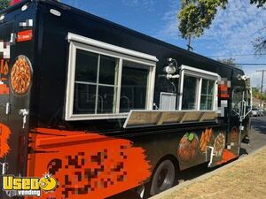 2006 Ford All-Purpose Food Truck Mobile Kitchen Unit w/ Pro Fire System