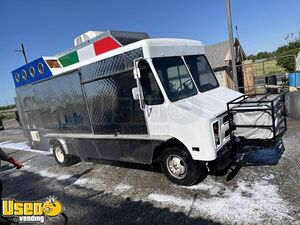 Versatile - Chevrolet P30 All-Purpose Food Truck with New Engine and Transmission
