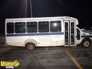 2007 25' Ford E450 All-Purpose Food Truck DIY Mobile Vending Unit