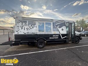 Turnkey - 2003 Ford Coffee & Espresso Truck Mobile Vending Unit