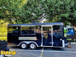 Well Equipped 2012 Kitchen Food Concession Trailer with Pro Fire System