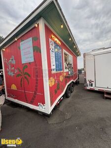 L&I Approved 2020 24' Coffee/Soda Beverage Concession Trailer Mobile Vending Unit