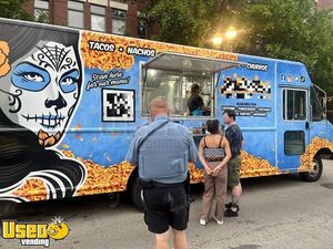 Well Equipped - 2015 25' Ford F59 All-Purpose Food Truck with Pro Fire System