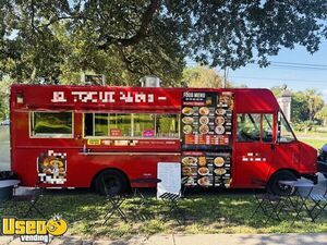 2005 21' Workhorse All-Purpose Food Truck with Fire Suppression System
