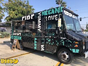 Low Miles -  18' Chevrolet Grumman Ice Cream Truck w/ HCD Insignia