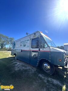 Turnkey - 1997 Chevrolet P30 All-Purpose Food Truck with 2024 Kitchen + Pro Fire System