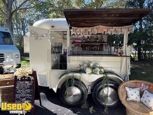 8' x 12' Horse Trailer Concession Conversion Mobile Bar Unit