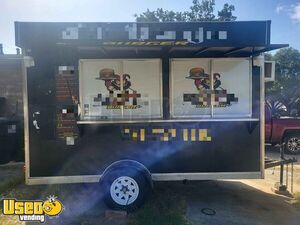 2019 - Mobile Food Vending Unit | Street Food Concession Trailer