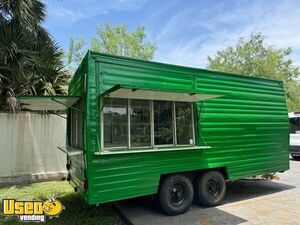 Versatile -  Food Concession Trailer Mobile Vending Unit