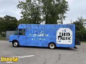 Loaded 23' Freightliner All-Purpose Food Truck with Pro Fire System