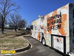 Like New - 2021 Ford F59 Taco Food Truck with NSF Certified Equipment
