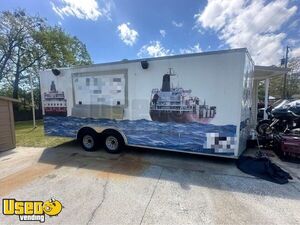 LIKE NEW - Mobile Street Vending Unit | Food Concession Trailer