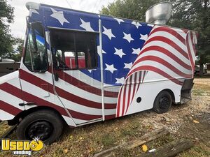 Low Miles - 2007 22' Freightliner MT45 All-Purpose Food Truck with Pro Fire System