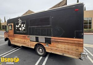 2008 25' Freightliner MT45 All-Purpose Food Truck with HCD Insignia + Pro Fire System