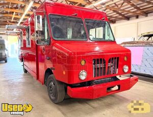 2015 18' Freightliner MT45 Customizable or Ready-To-Go Food Truck w/ New Kitchen
