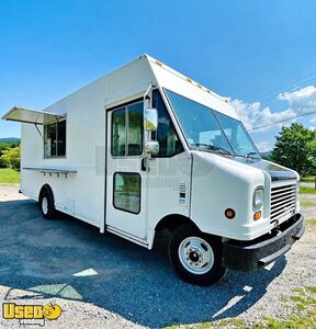 Fully Equipped 2009 Ford E450 All-Purpose Food Truck with Pro Fire System