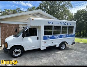 Used Chevrolet Express 3500 All-Purpose Mobile Food Truck