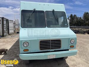 Chevrolet P30 Diesel All-Purpose Mobile Kitchen Food Truck