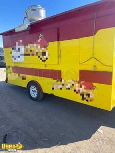 Used - Food Concession Trailer | Mobile Street Vending Unit