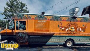 Well-Equipped - 2012 Ford Step Van All-Purpose Food Truck w/ Pro Fire System