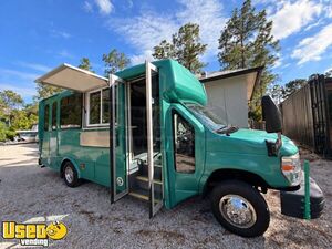 2016 26' Ford E450 All-Purpose Food Truck with Pro Fire System