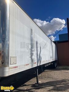 Loaded 45' Kitchen Food Concession Trailer with Pro Fire System