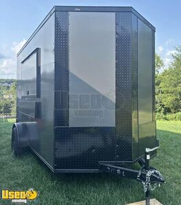 New Build 2026 6' x 12' Food Concession Trailer Mobile Vending Unit