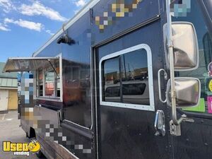 2018 25' Workhorse P32 All-Purpose Food Truck with Pro Fire System