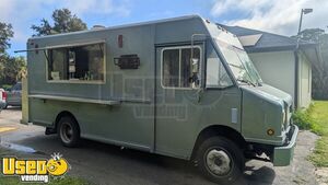 24' Freightliner MT45 All-Purpose Food Truck with Pro Fire System