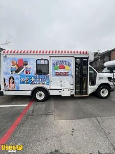 Build To Order Ford E350 Econoline Ice Cream Truck w/ New Kitchen Buildout