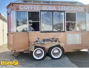 Versatile 2022 10' Food/Beverage Concession Trailer Mobile Vending Unit