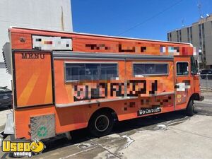 Inspected - GMC Step Van Food Truck | Mobile Food Unit