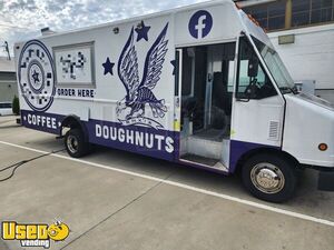 2006 24' Ford All-Purpose Food Truck with Pro Fire System