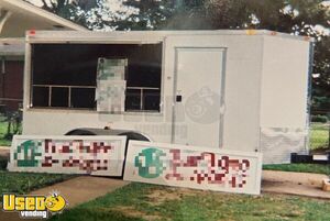 2010 - 7' x 10' Concession Trailer | Mobile Food Unit