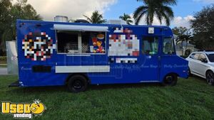 GMC 3500 All-Purpose Food Truck with New Engine & Fire Suppression System