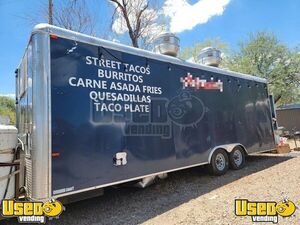 Versatile - 2017 20' Mexican Food Trailer with 2011 Ford F350 Diesel Truck