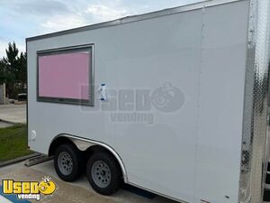 NEW 2026 Diamond Cargo 8.5' x 14' Food Concession Trailer Mobile Kitchen Unit
