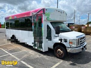 2016 24.5' Ford E450 Ice Cream/Shaved Ice Truck Mobile Vending Unit