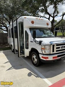 Custom Build to Order - 2017 Ford E350 Ice Cream/Shaved Ice Truck