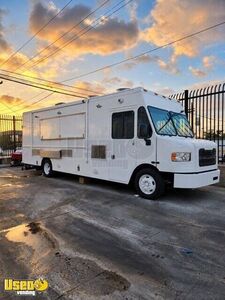 2016 26'  Ford All-Purpose Food Truck Mobile Kitchen Unit w/ Pro Fire System
