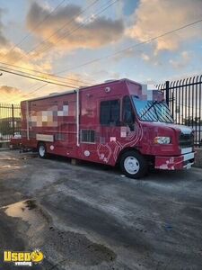 2016 26'  Ford All-Purpose Food Truck Mobile Kitchen Unit w/ Pro Fire System