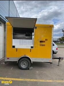 Ready-to-Outift 2012 Forest River Blazer Empty Food Concession Trailer
