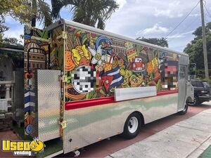 Versatile - All-Purpose Food Truck Mobile Food Concession Truck