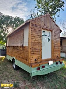 Clean and Appealing - Ford Super Duty All-Purpose Food Truck