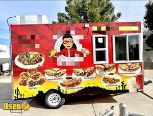 Kitchen Food Concession Trailer | Mobile Street Vending Unit